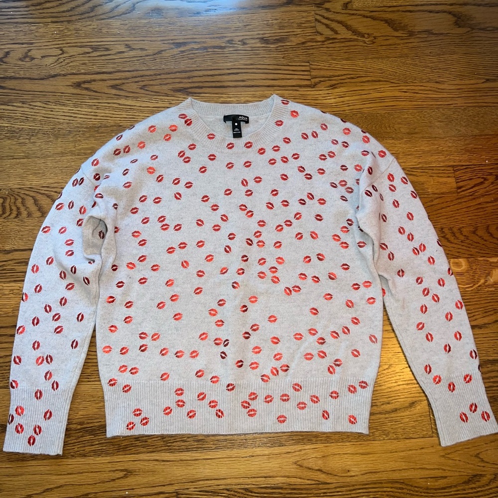 Bloomingdale’s cashmere sweater